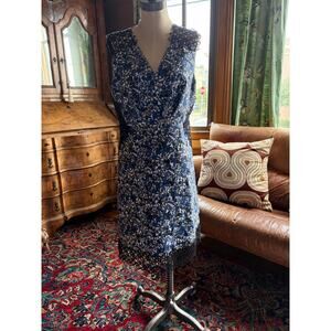 Elie Tahari Wren Dress 12